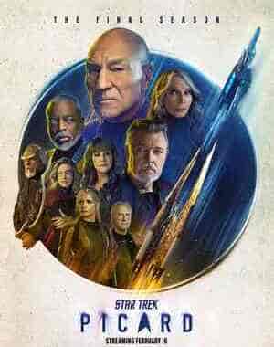 Star Trek: Picard Temporada 3 Trilha Sonora