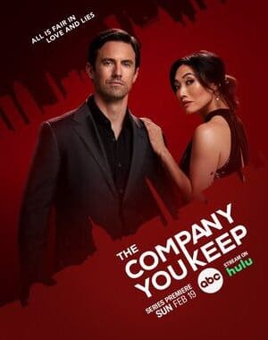 The Company You Keep Temporada 1 Trilha Sonora