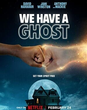 We Have a Ghost Soundtrack (2023)