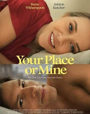 Your Place or Mine Soundtrack (2023)