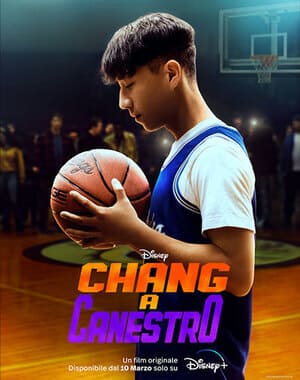 Chang A Canestro Colonna Sonora (2023)