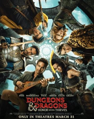 Dungeons & Dragons: Ehre Unter Dieben Soundtrack (2023)