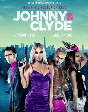 Johnny & Clyde Trilha Sonora (2023)