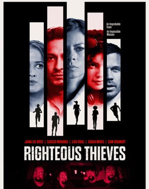 Righteous Thieves Colonna Sonora (2023)