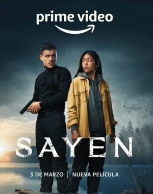 Sayen Soundtrack (2023)