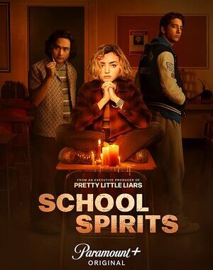 School Spirits Season 1 Soundtrack