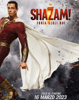 Shazam! Furia Degli Dei Colonna Sonora (2023)