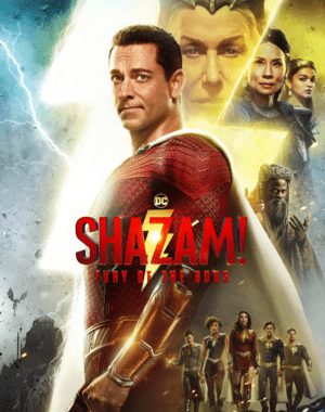 Shazam! Fury Of The Gods Soundtrack (2023)