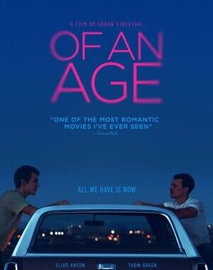 Of An Age Soundtrack (2023)