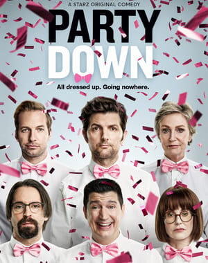 Party Down シーズン3 サウンドトラック
