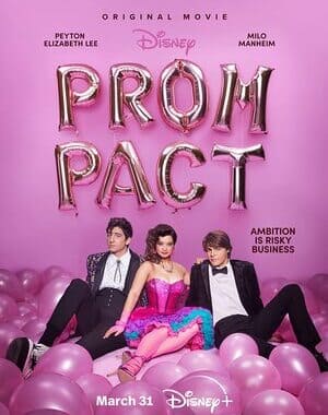 Prom Pact サウンドトラック (2023)
