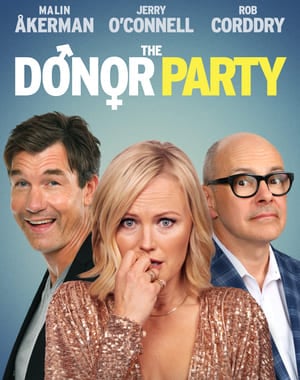 The Donor Party サウンドトラック (2023)