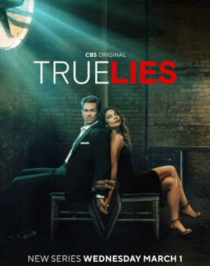 True Lies Season 1 Soundtrack