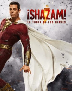 ¡Shazam! La Furia De Los Dioses Banda Sonora (2023)