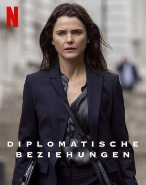 Diplomatische Beziehungen Staffel 1 Soundtrack
