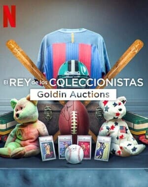 El Rey De Los Coleccionistas: Goldin Auctions Temporada 1 Banda Sonora