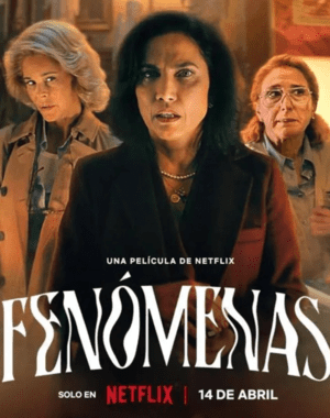 Fenómenas Bande Sonore (2023)