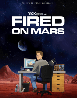 Fired On Mars Season 1 Soundtrack
