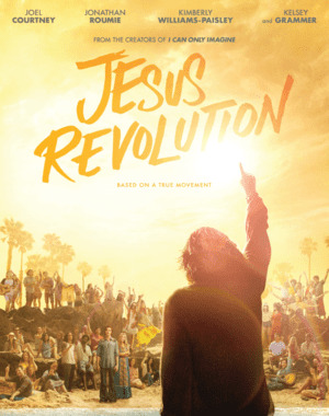 Jesus Revolution Colonna Sonora (2023)