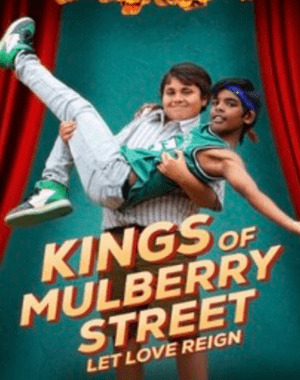 Kings of Mulberry Street: Let Love Reign Soundtrack (2023)