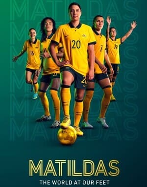 Matildas: The World at Our Feet シーズン 1 サウンドトラック