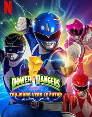 Power Rangers: Toujours Vers Le Futur Bande Sonore (2023)