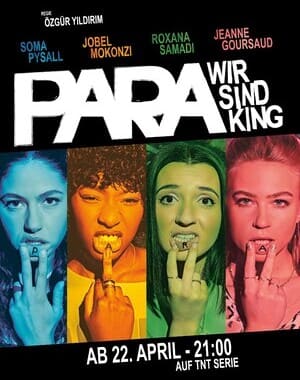 Para – We Are King Season 2 Soundtrack
