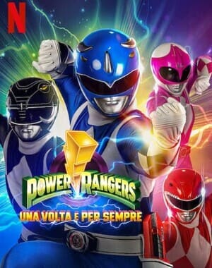 Power Rangers: Una Volta e Per Sempre Colonna Sonora (2023)