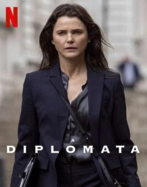 A Diplomata Temporada 1 Trilha Sonora