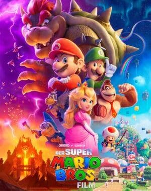 Der Super Mario Bros. Film Soundtrack (2023)