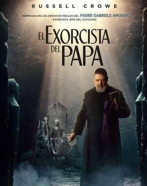 El Exorcista del Papa Banda Sonora (2023)