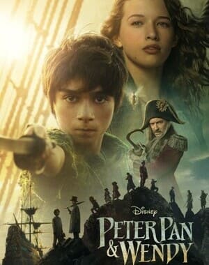 Peter Pan & Wendy Trilha Sonora (2023)