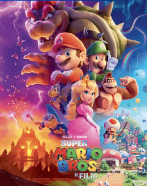 Super Mario Bros – Il Film Colonna Sonora (2023)