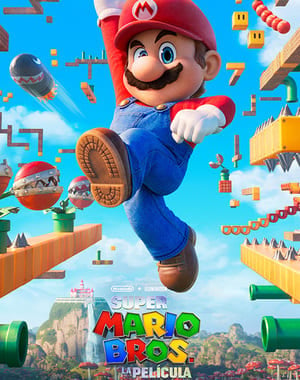 Super Mario Bros.: La Película Banda Sonora (2023)