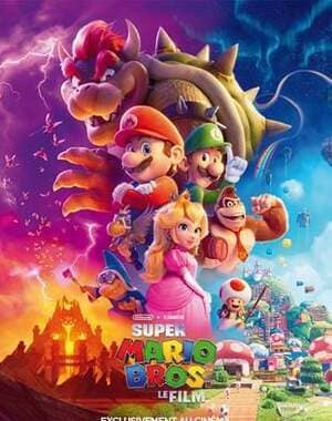 Super Mario Bros. Le Film Bande Sonore (2023)
