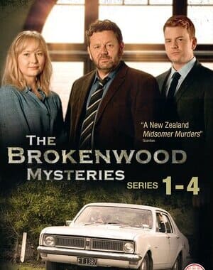 Os Mistérios De Brokenwood Temporada 9 Trilha Sonora