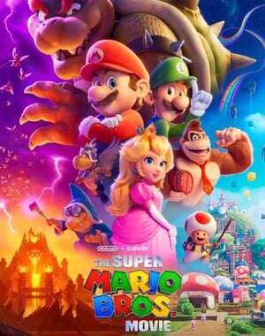 The Super Mario Bros. Movie Soundtrack (2023)