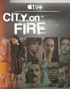 City On Fire Stagione 1 Colonna Sonora