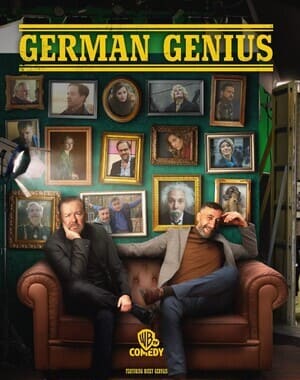 German Genius Temporada 1 Banda Sonora