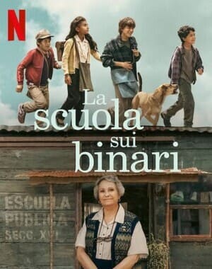 La Scuola Sui Binari Colonna Sonora (2023)