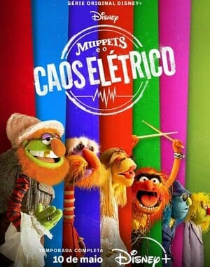 Muppets e o Caos Elétrico Temporada 1 Trilha Sonora