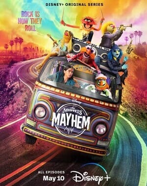 The Muppets Mayhem Staffel 1 Soundtrack