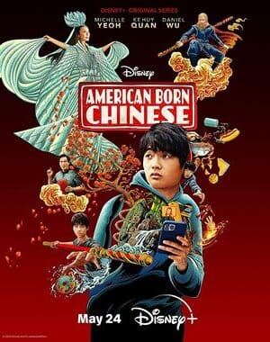 American Born Chinese Temporada 1 Trilha Sonora