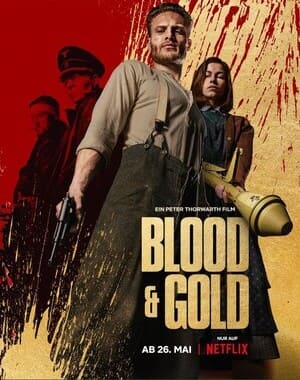 Blood & Gold Soundtrack (2023)