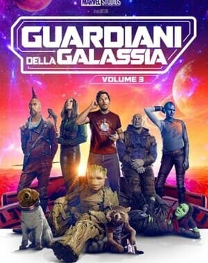I Guardiani della Galassia 3 Colonna Sonora (2023)