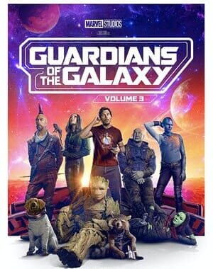 Guardians Of The Galaxy Vol. 3 Soundtrack (2023)