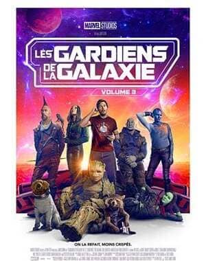 Les Gardiens de la Galaxie 3 Bande Sonore (2023)