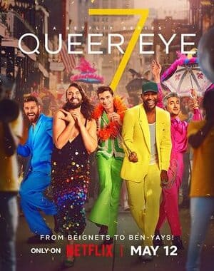 Queer Eye Temporada 7 Banda Sonora