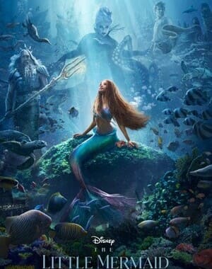 The Little Mermaid Soundtrack (2023)