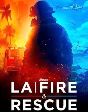 LA Fire and Rescue Season 1 Soundtrack